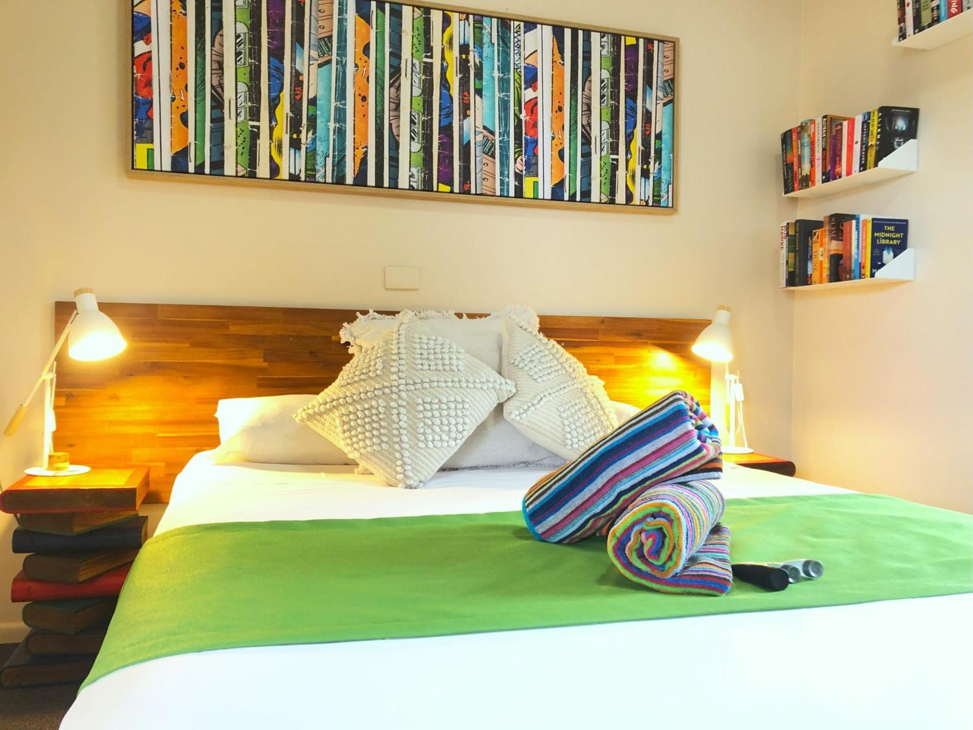 Acacia Motel Чинчилла Экстерьер фото