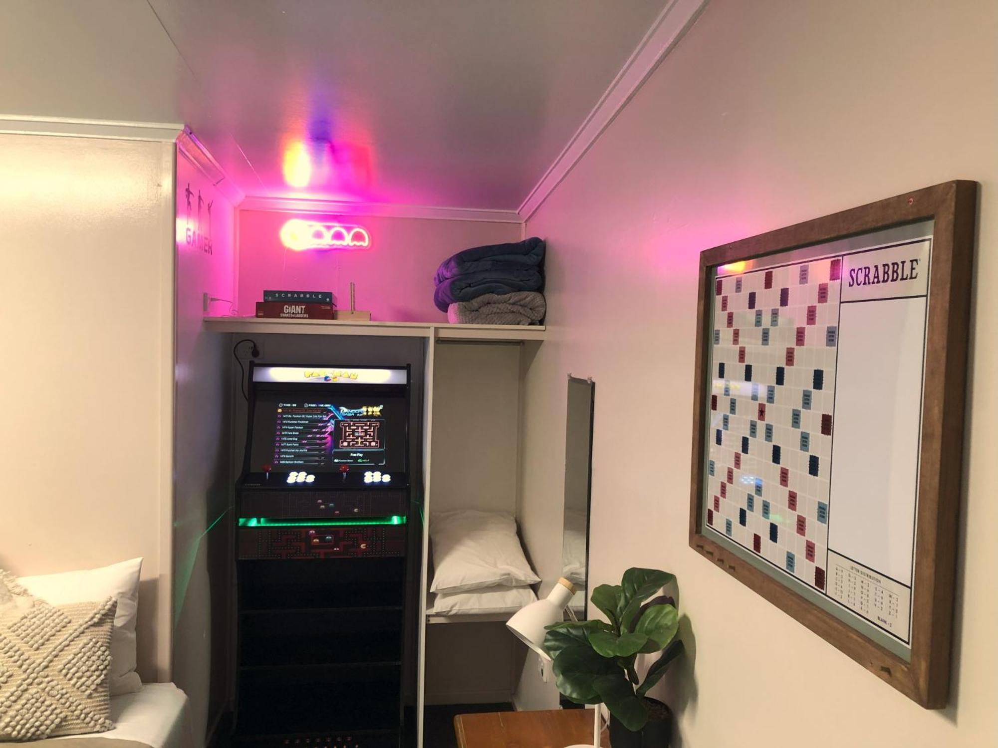 Acacia Motel Чинчилла Экстерьер фото
