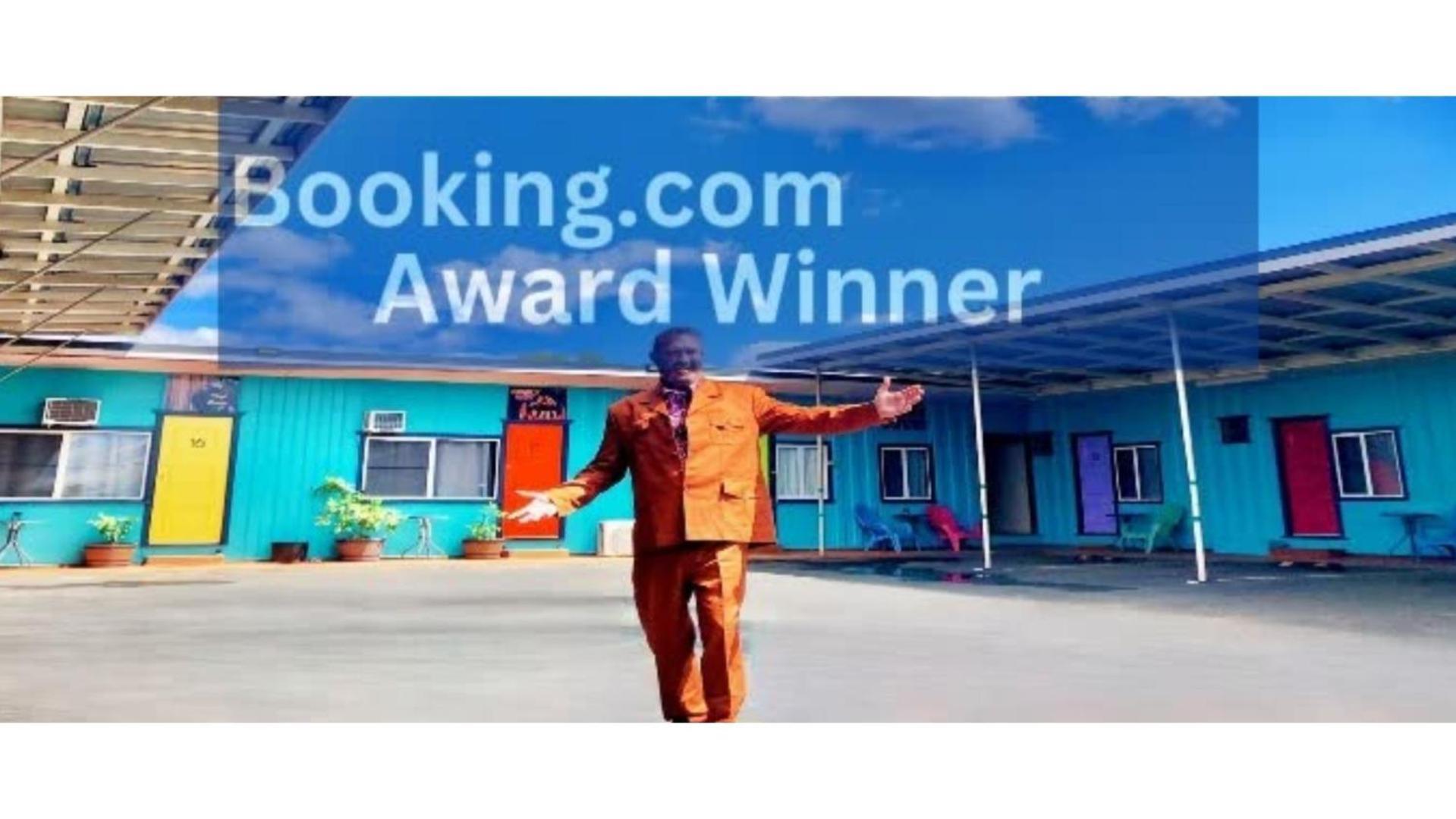 Acacia Motel Чинчилла Экстерьер фото